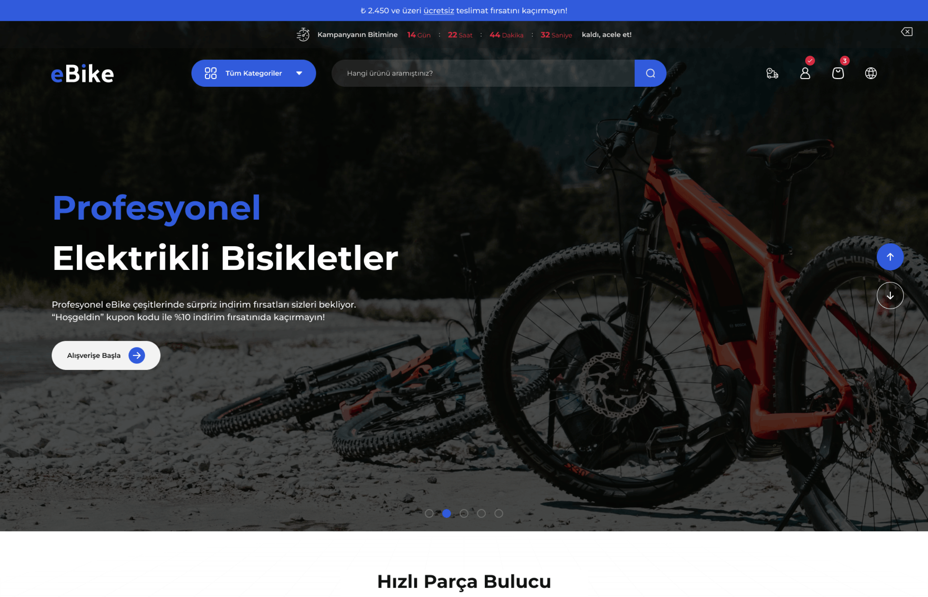 eBike Önizleme Görseli