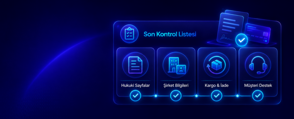sanal pos gerekenler