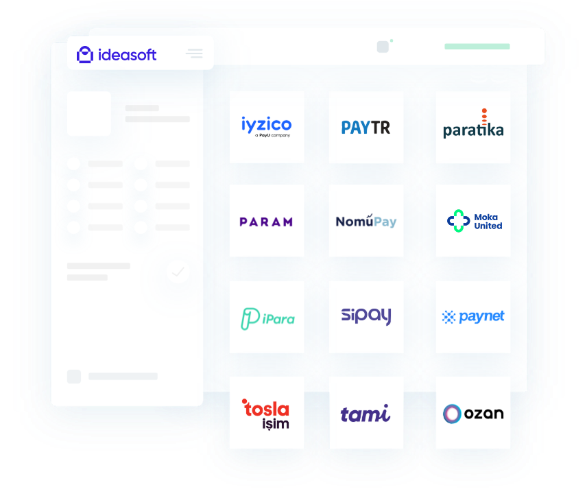 ideasoft Pazarlama Araçları