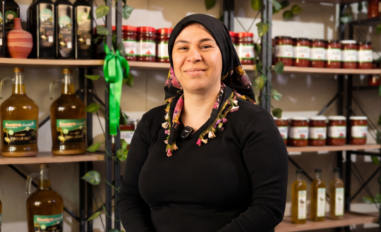 Emine'nin Çiftliği e-ticaret sitesi